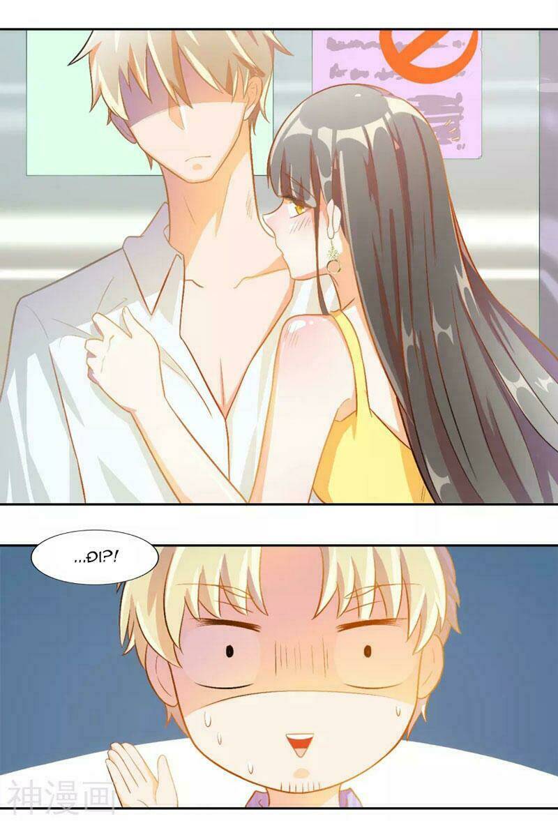 Hôn Nhân Dục Vọng: Thiếu Gia Nhẹ Một Chút!: Chapter 14