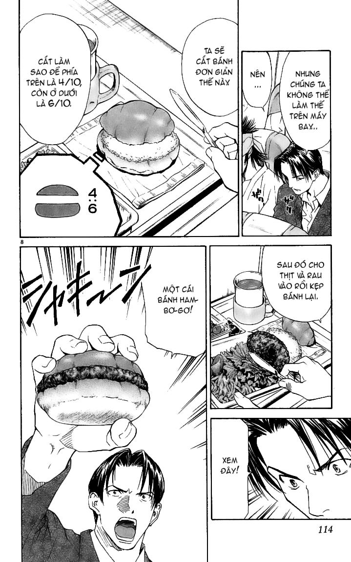 Vua Bánh Mì: Chapter 56