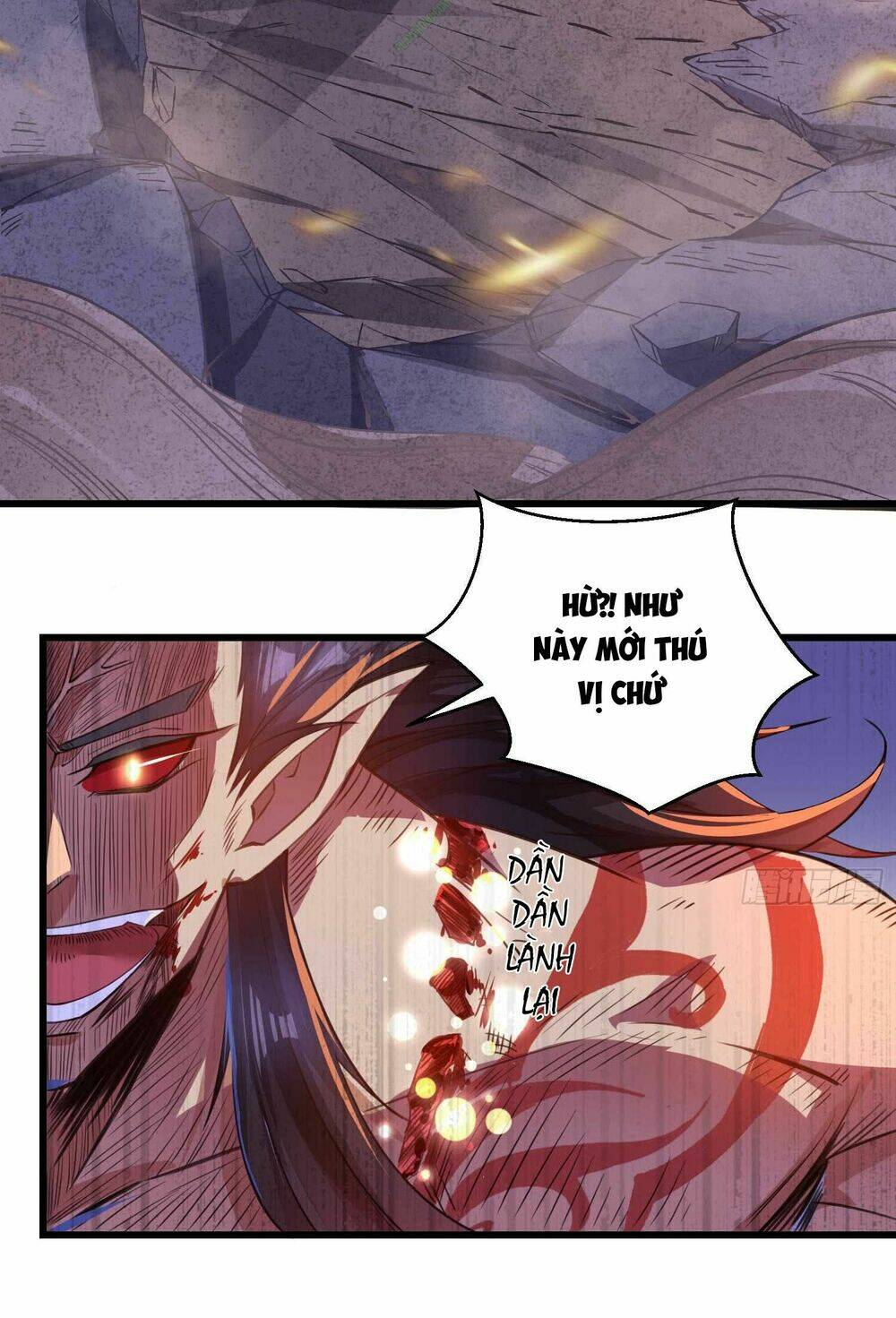 Giáng Thần Chiến Ký: Chapter 11