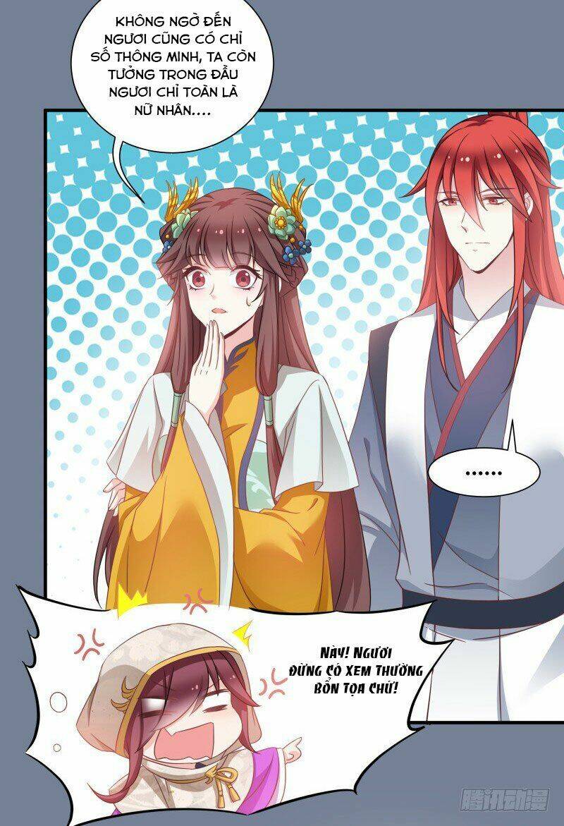 Trò Chơi Trừng Phạt: Chapter 67