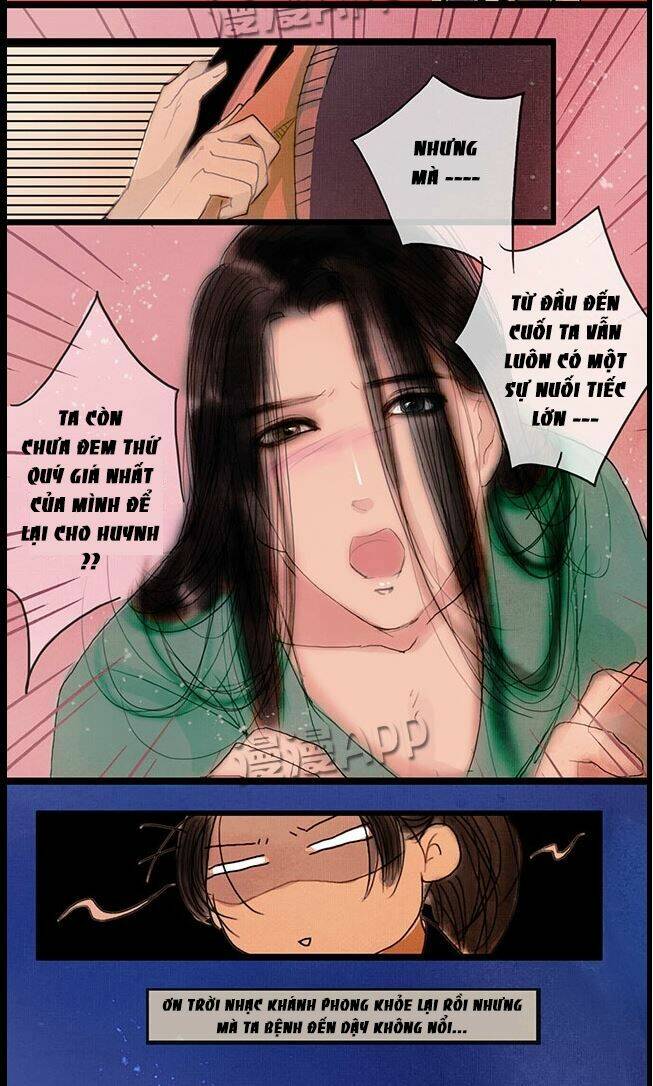 Đường Giang Hồ Cong Cong: Chapter 16