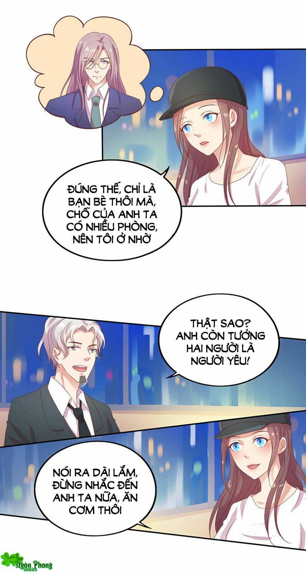 Vạn Sợi Tơ Tình: Chapter 16