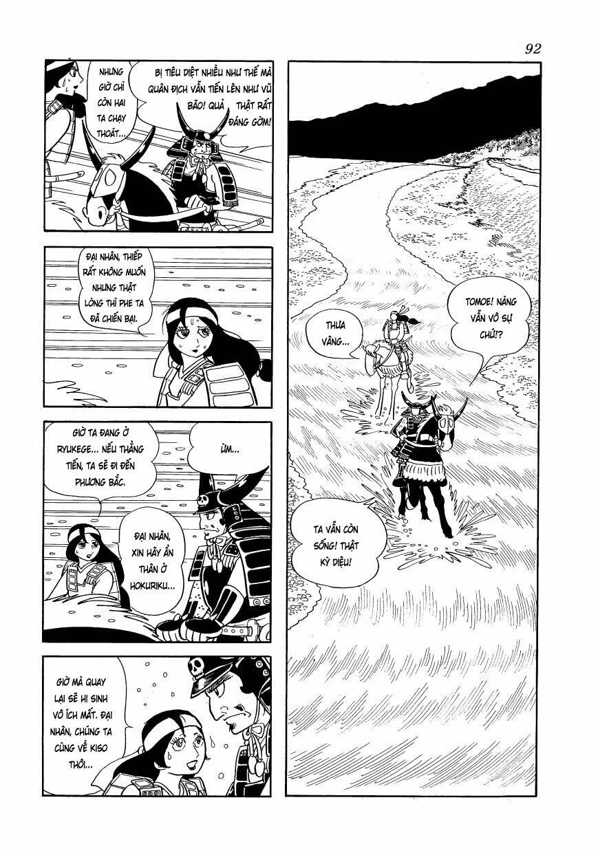 Chim Lửa: Chapter 94