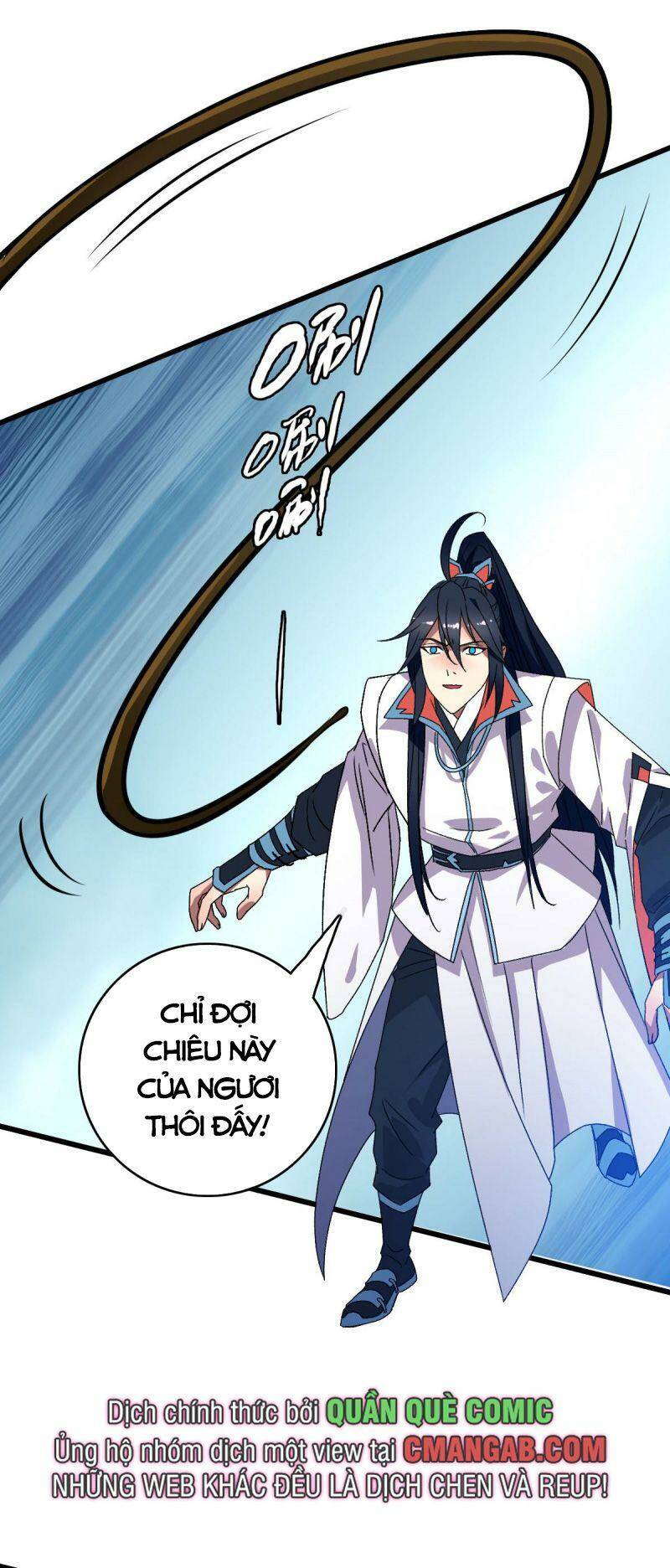 Siêu Đạo Thần Thuật: Chapter 110