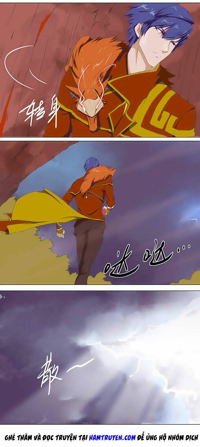 Tối Cường Thăng Cấp Hệ Thống: Chapter 8