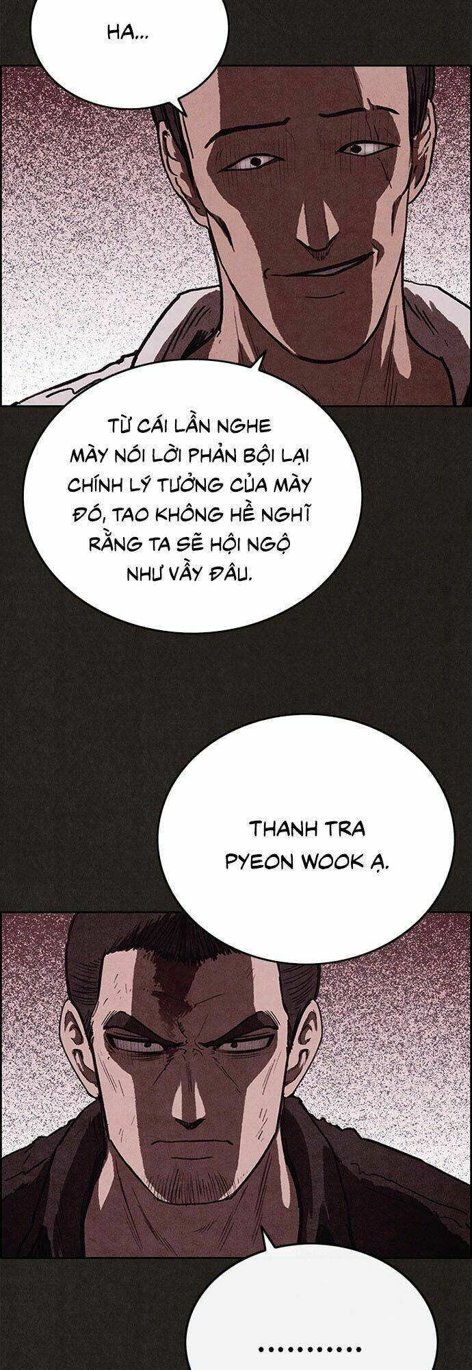 Quái Vật Tại Chung Cư Xanh: Chapter 85