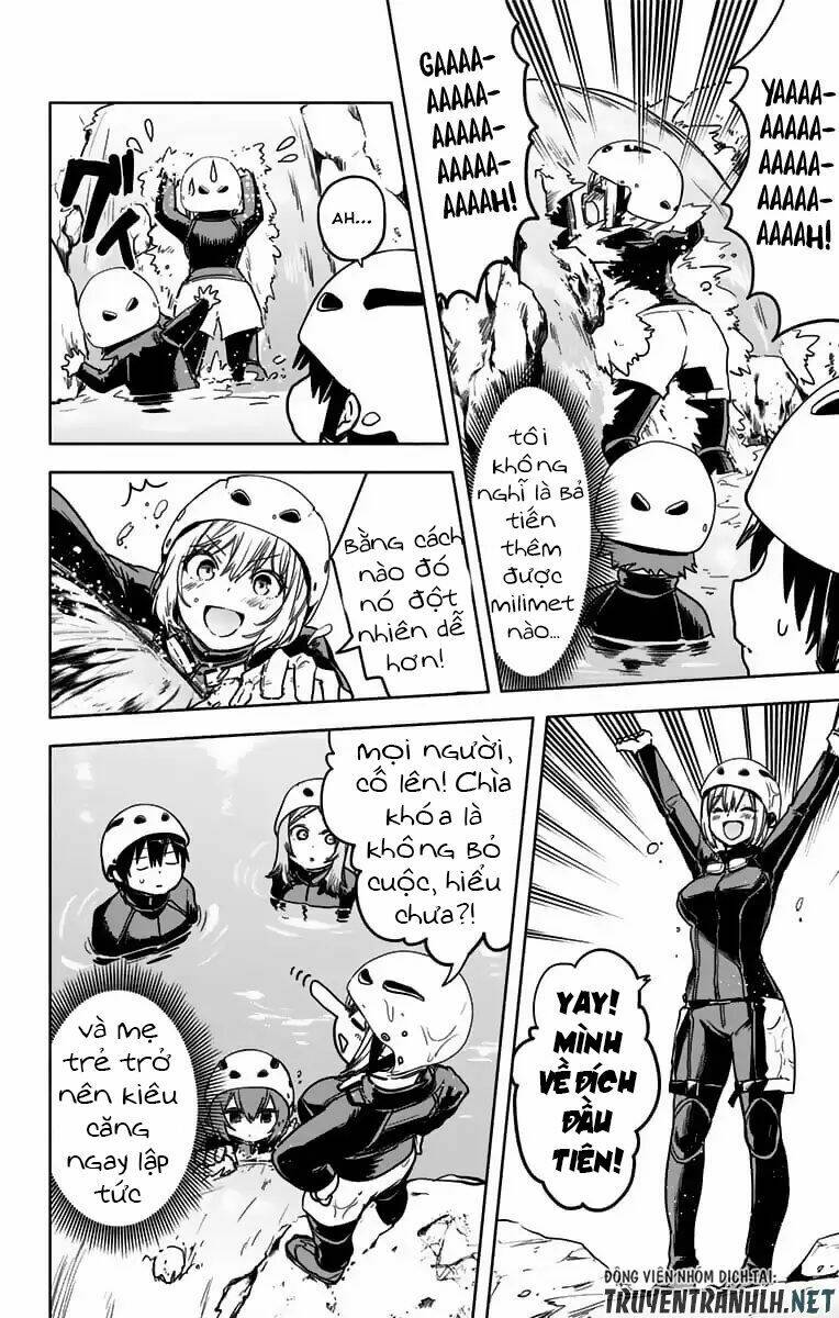 Saguri-Chan Tankentai: Chapter 23