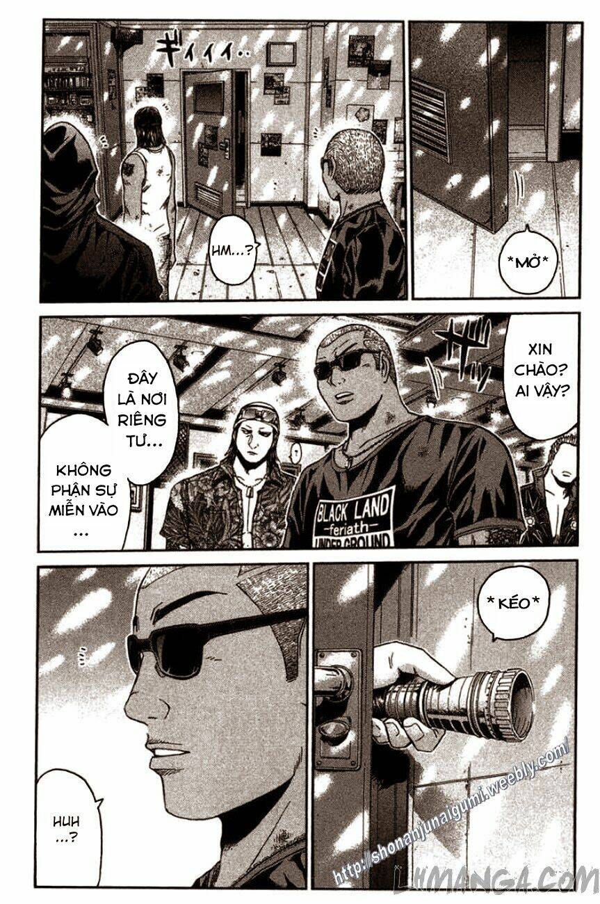 Ino-Head Gargoyle: Chapter 24