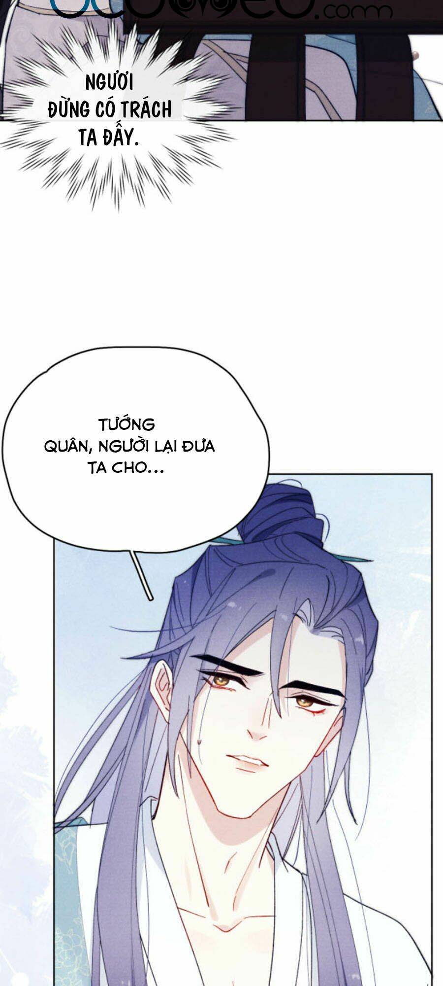 Quân Nhan Tựa Hoa Đào: Chapter 14