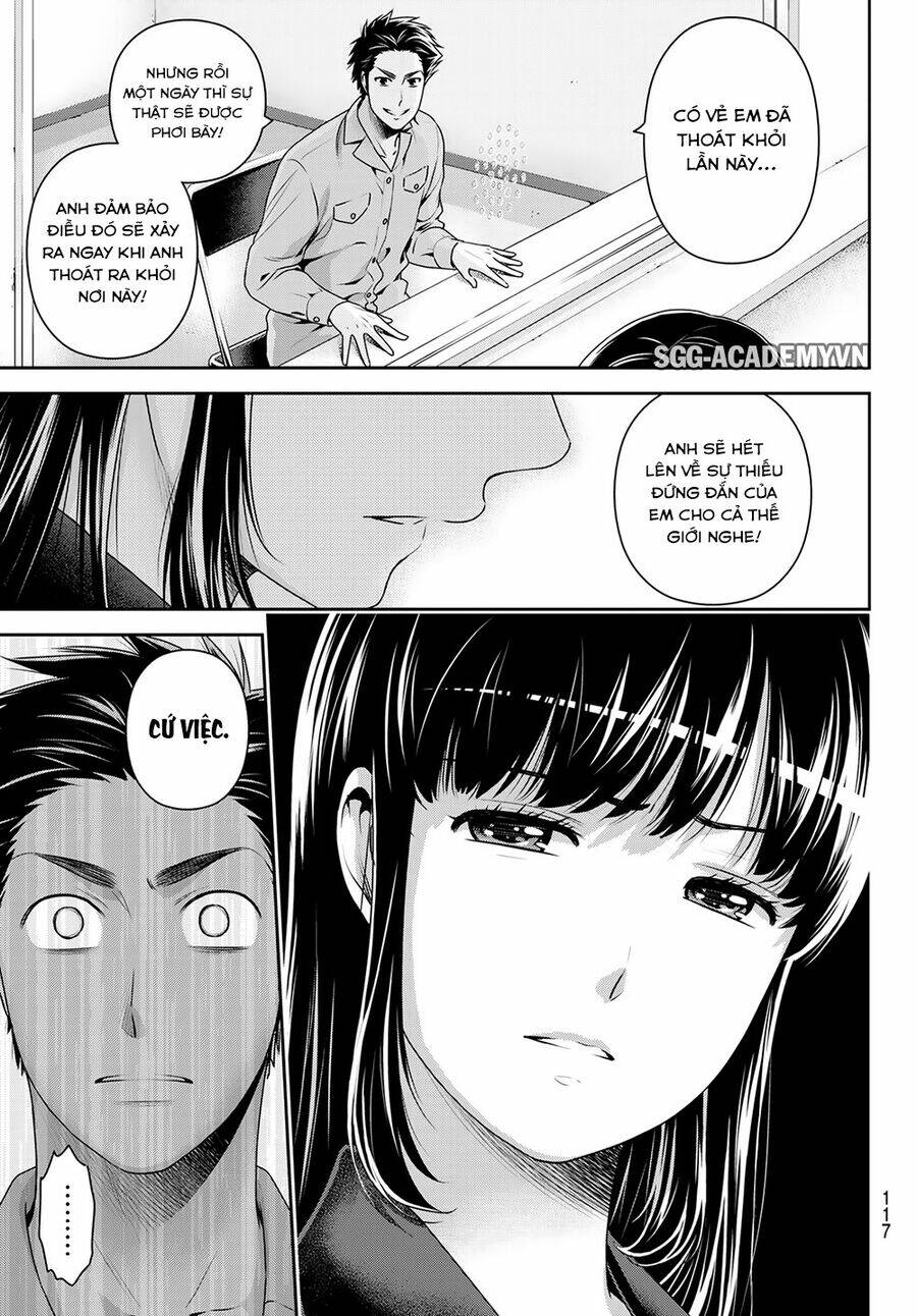 Bạn Gái Chung Nhà: Chapter 270