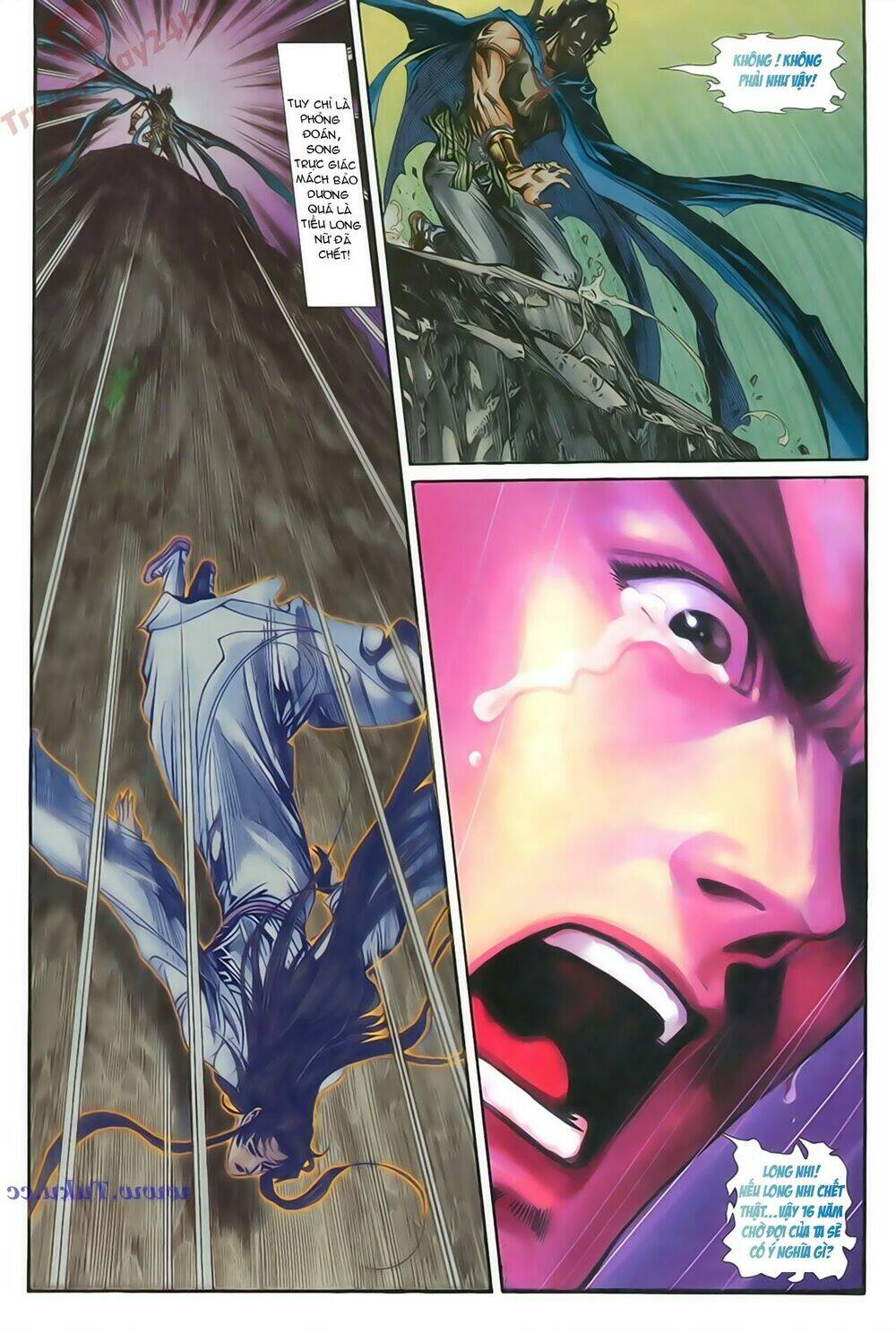Thần Điêu Hiệp Lữ: Chapter 80