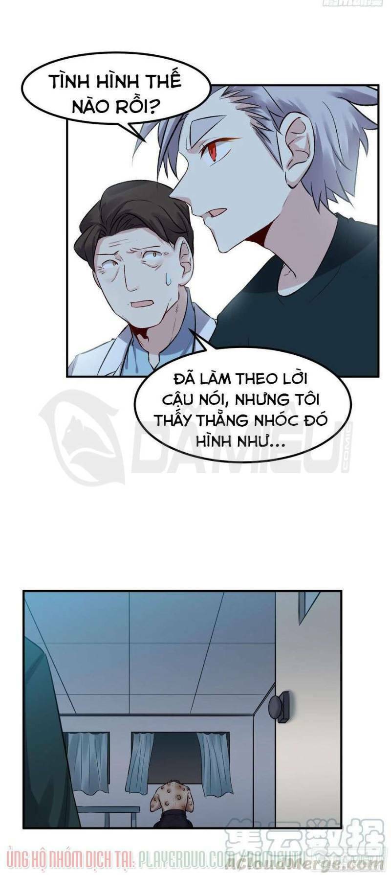 Đỉnh Phong Thần Y: Chapter 72