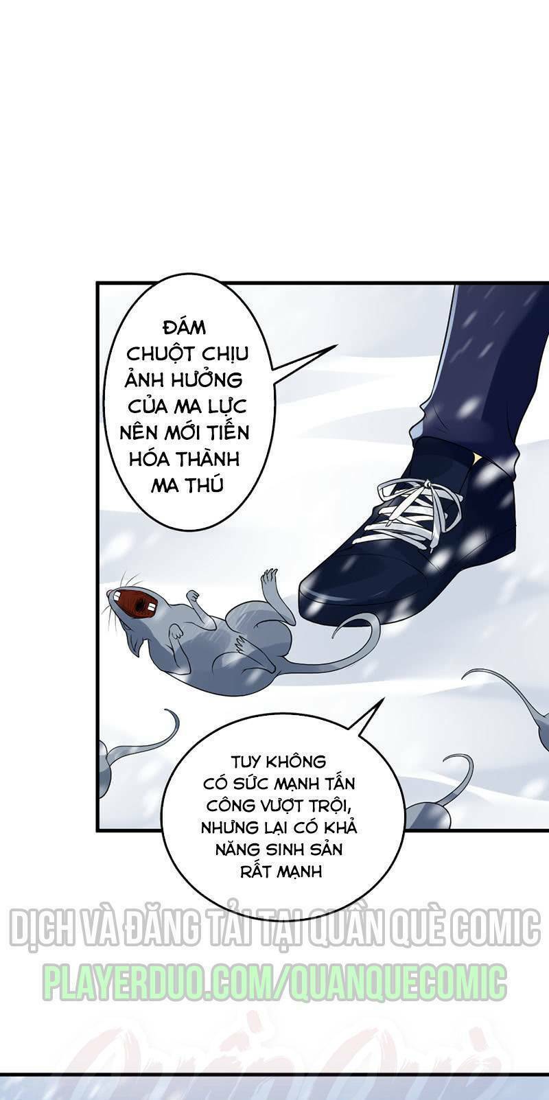 Cuộc Sống Tận Thế Bắt Đầu Từ Số 0: Chapter 31
