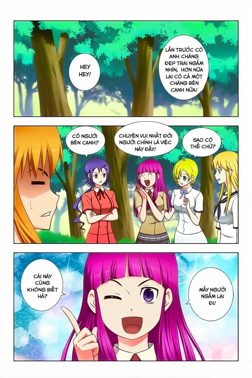 Tối Cường Tà Thiếu: Chapter 59
