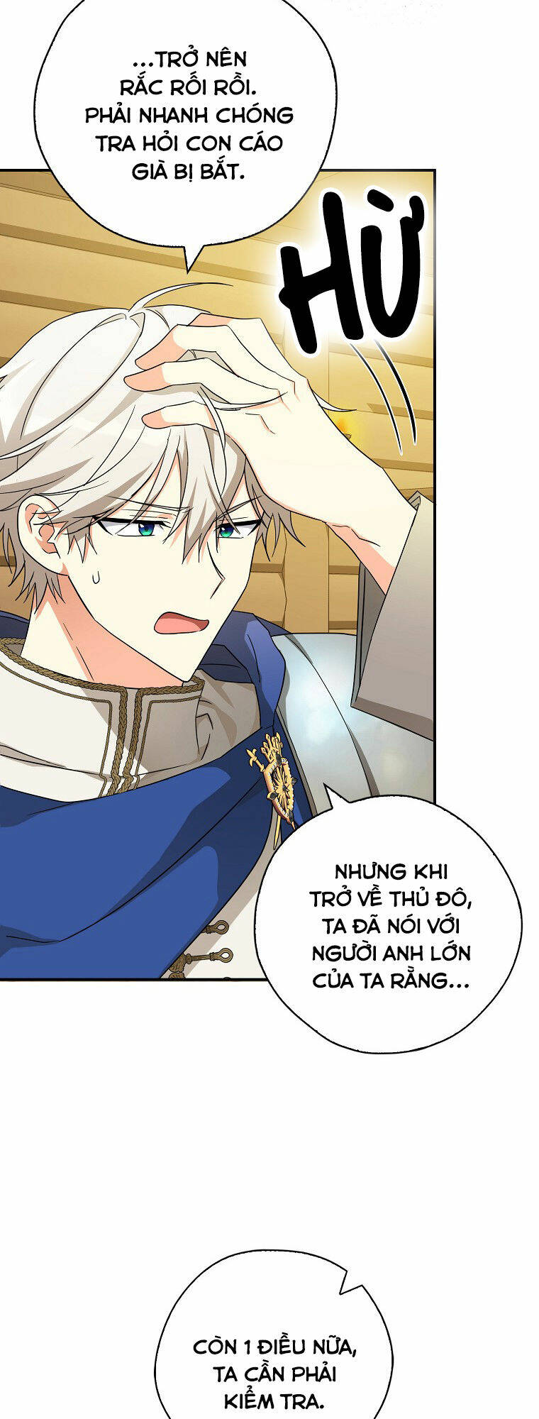 Ba Người Anh Trai Của Tôi Là Bạo Quân: Chapter 76