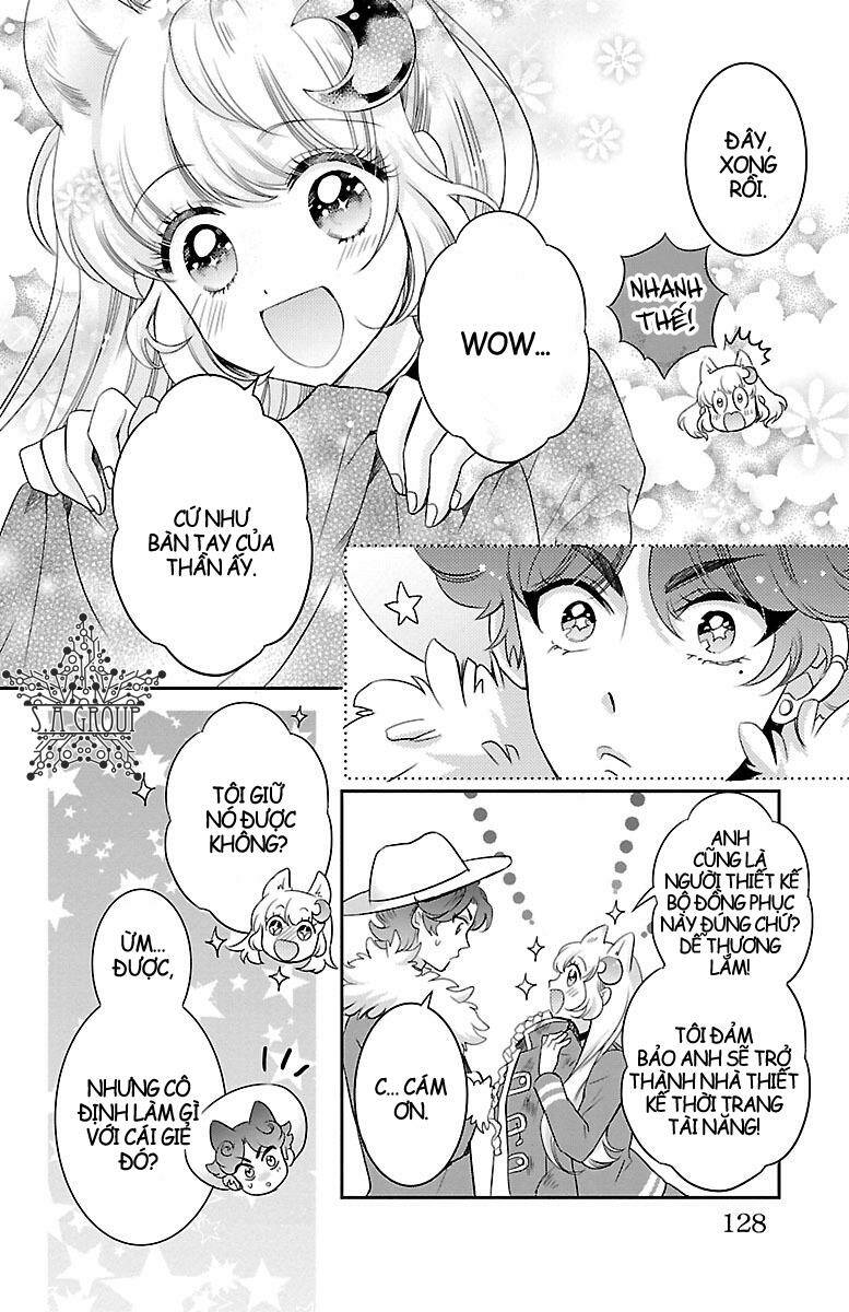 Bara Kangoku No Kemono-Tachi: Chapter 4