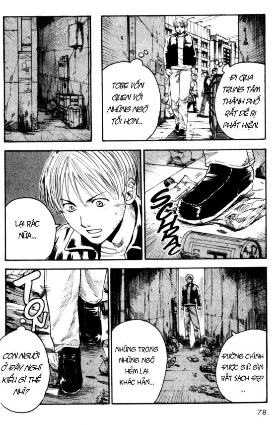 Togari: Chapter 27