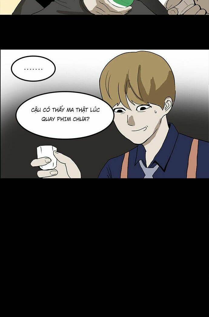 Bệnh Viện Ma Ám: Chapter 7