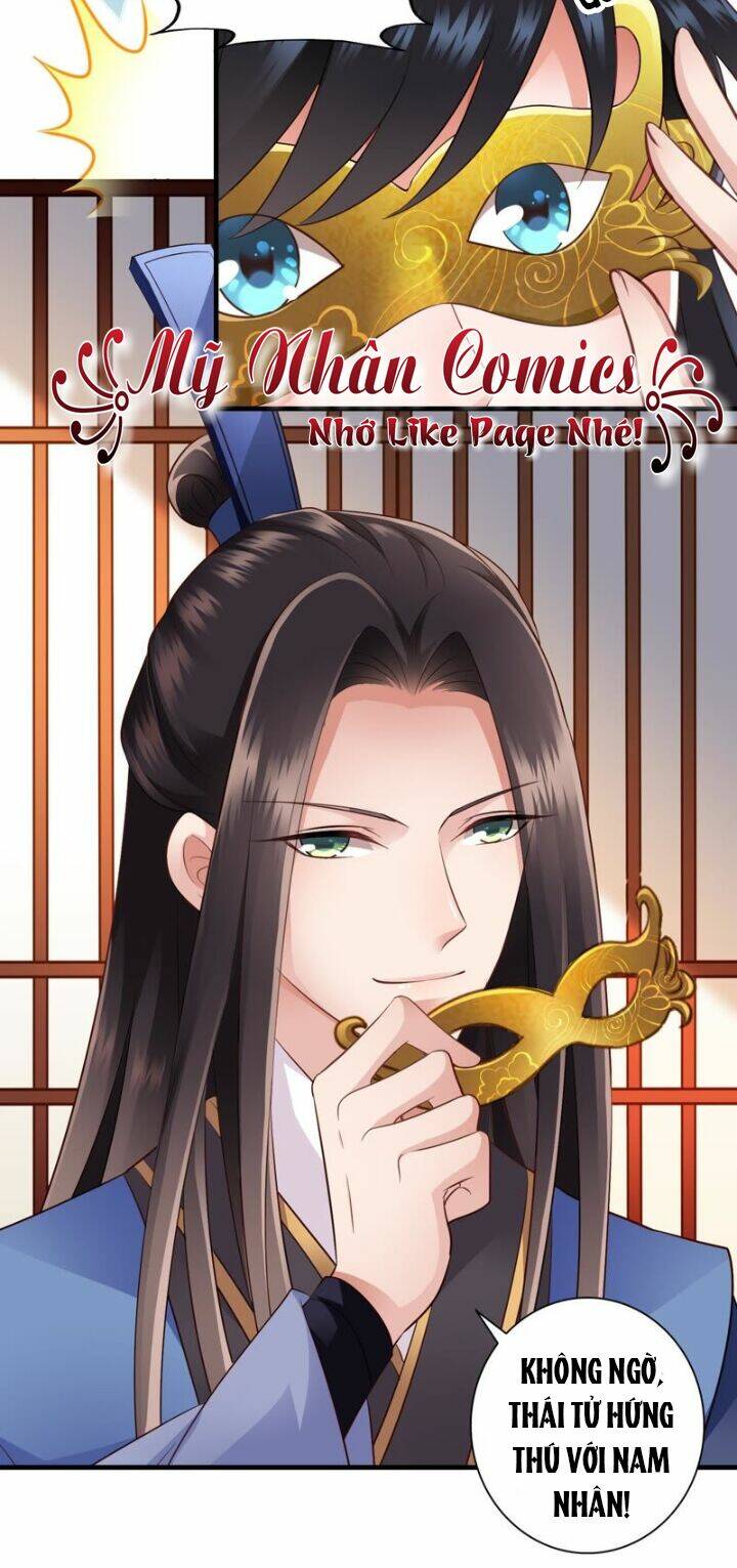 Thái Tử Điện Hạ Có Tin Vui: Chapter 29