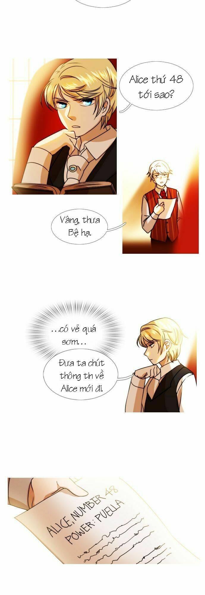 Holy Alice: Chapter 18