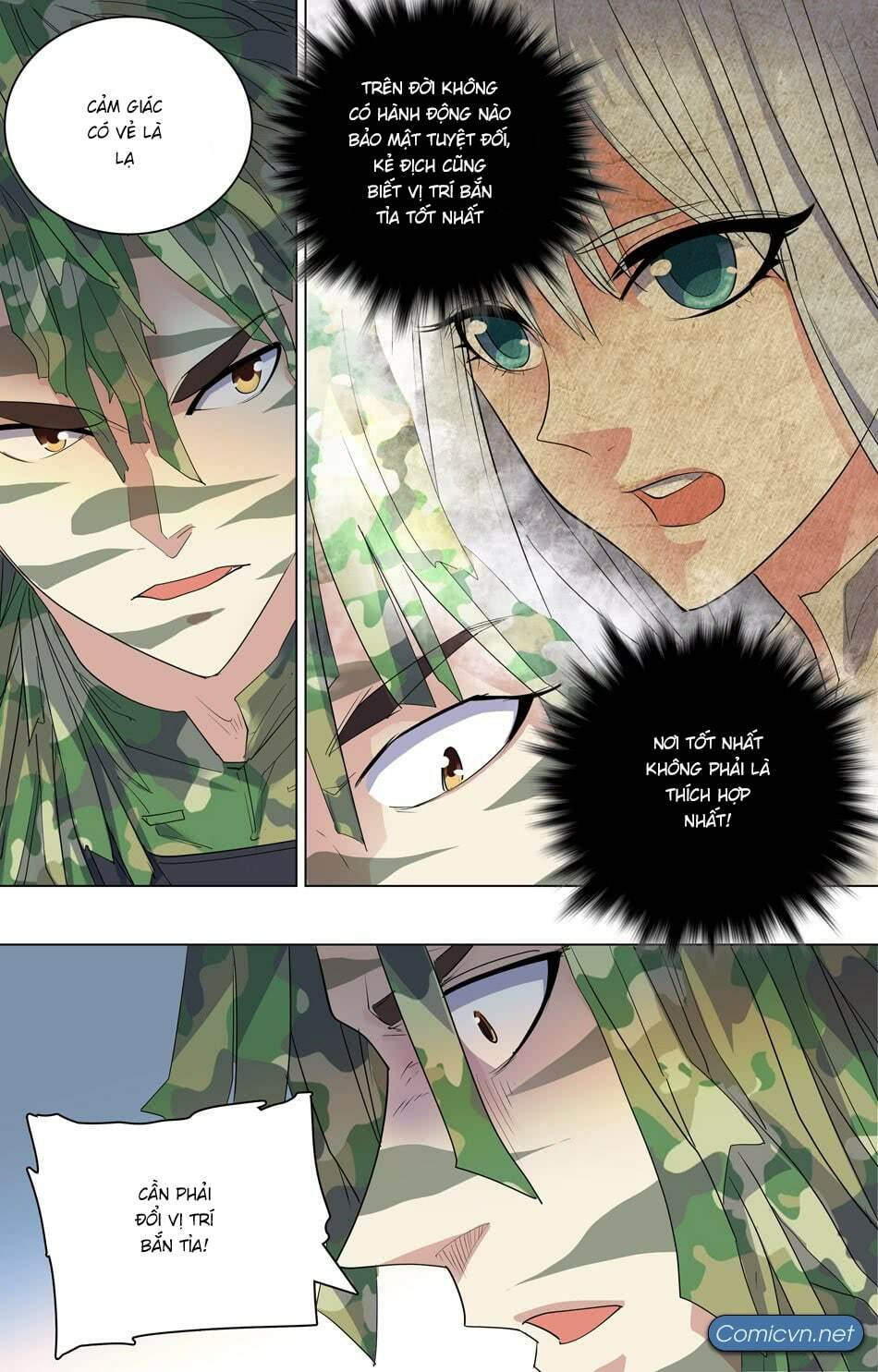 Tối Cường Binh Vương: Chapter 20