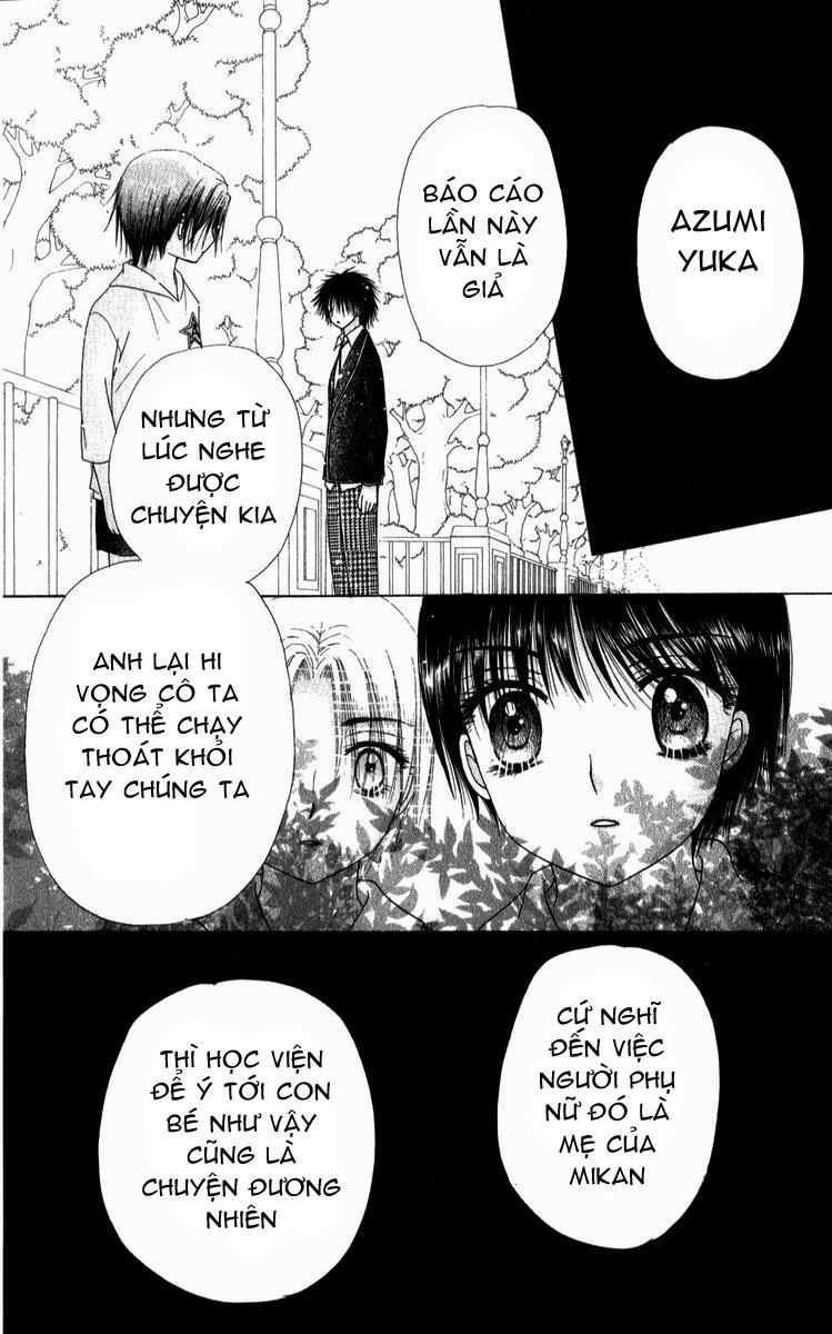 Học Viện Alice: Chapter 81