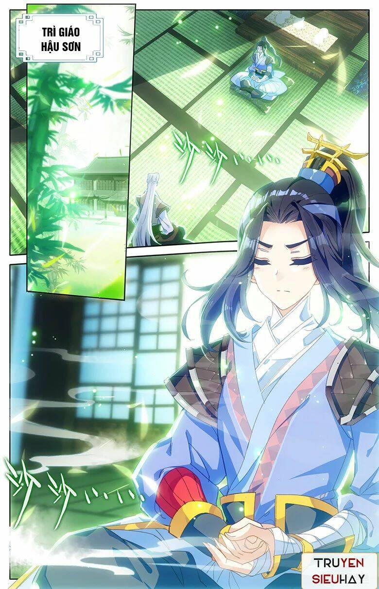Thương Khung Bảng Chi Thánh Linh Kỷ: Chapter 3