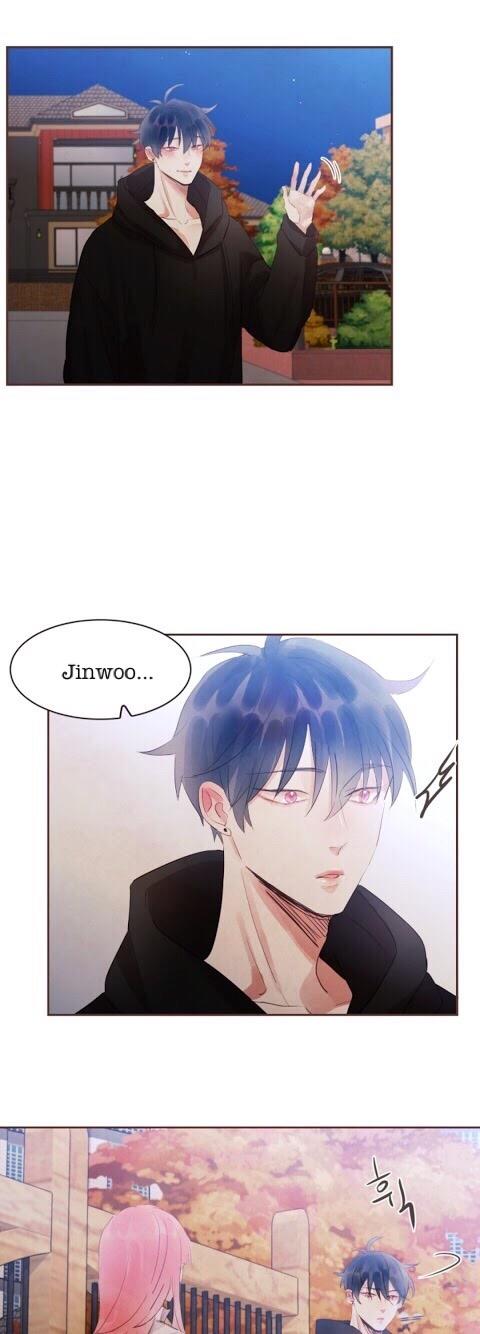 Giữa Tình Yêu Và Tình Bạn: Chapter 30