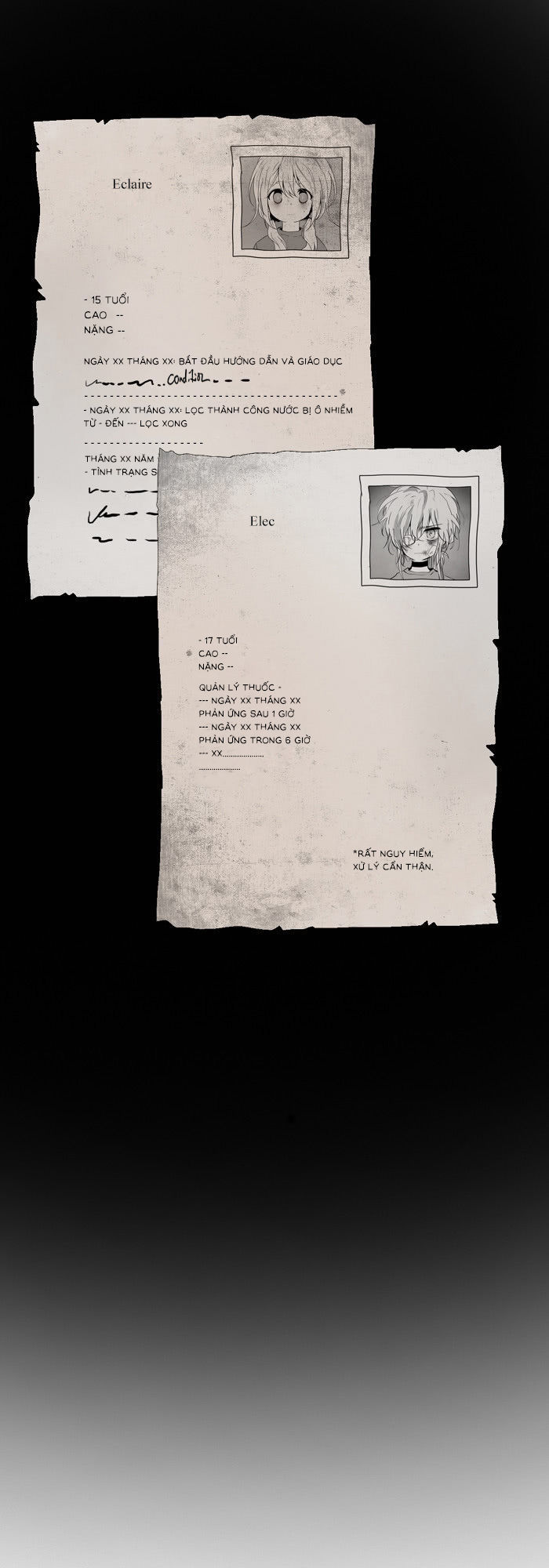 End & Save: Chapter 28