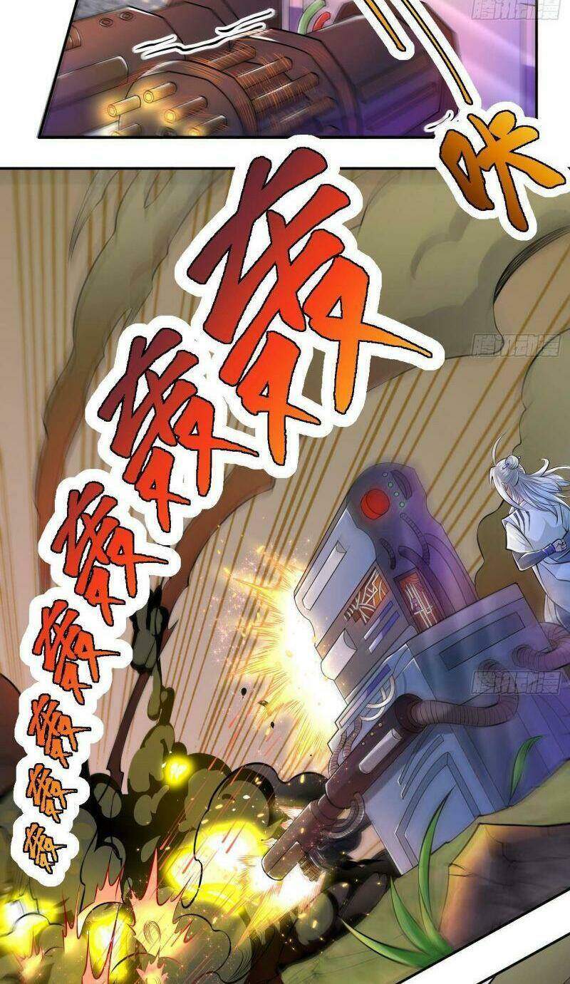 Tu Chân Toàn Dựa Số Lý Hóa: Chapter 8