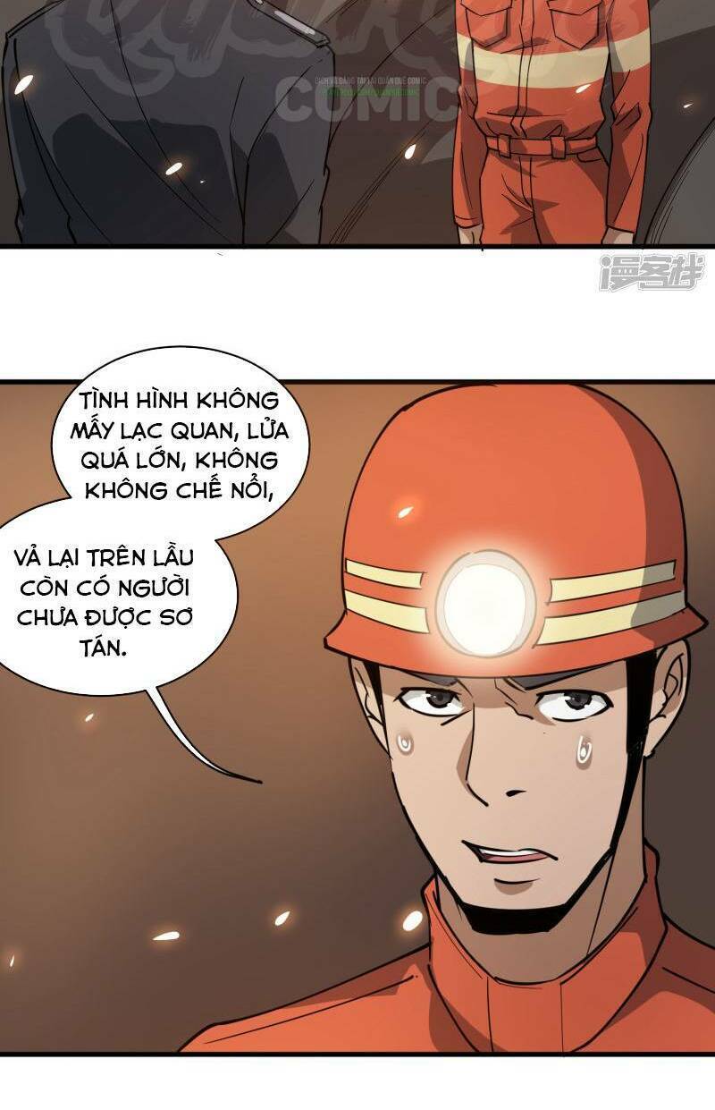 Hộ Hoa Cao Thủ Tại Vườn Trường: Chapter 75