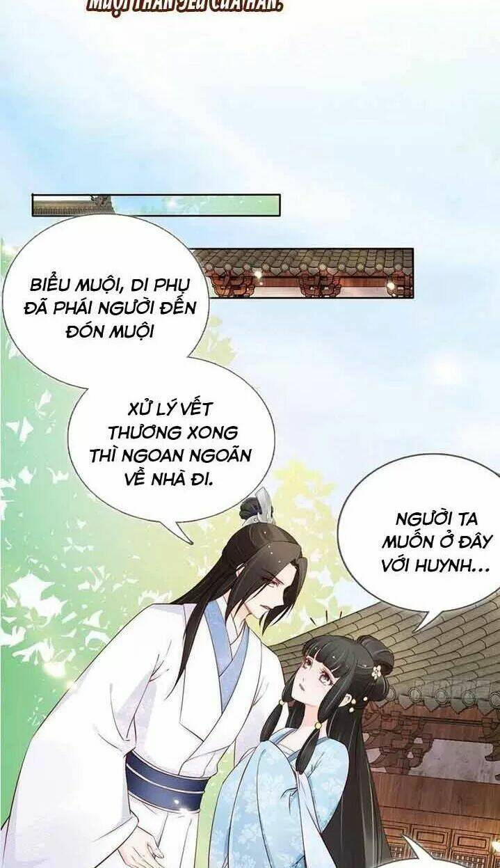 Nàng Trở Thành Bạch Nguyệt Quang Của Vương Gia Bệnh Kiều: Chapter 36
