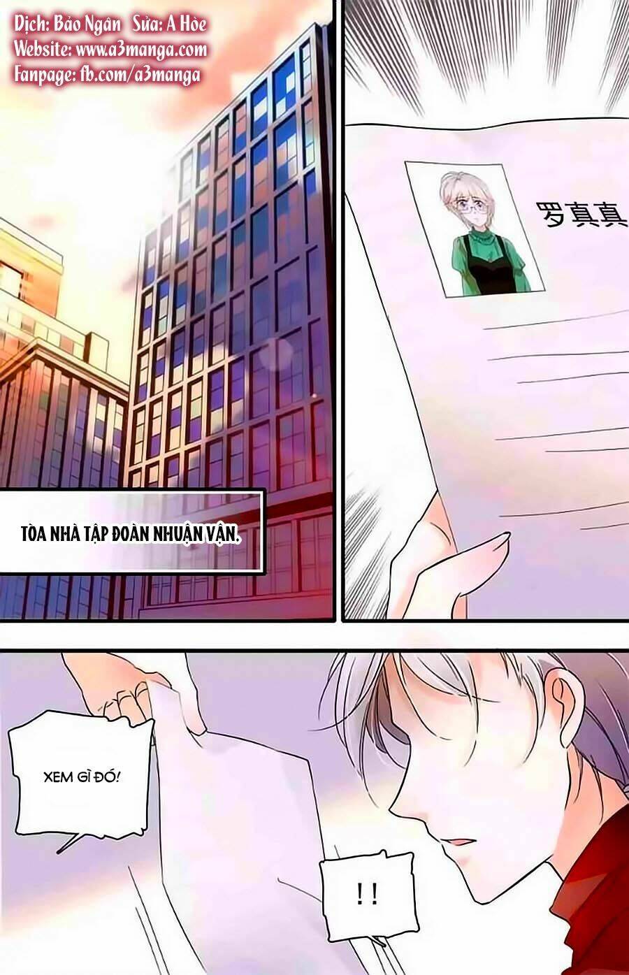 999 Nụ Hôn Bá Đạo Của Nam Thần: Chapter 36