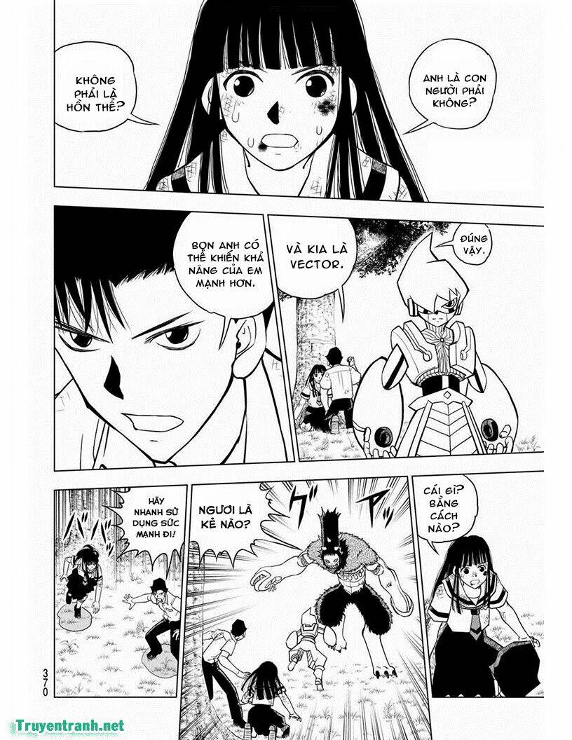 Vector Ball: Chapter 16