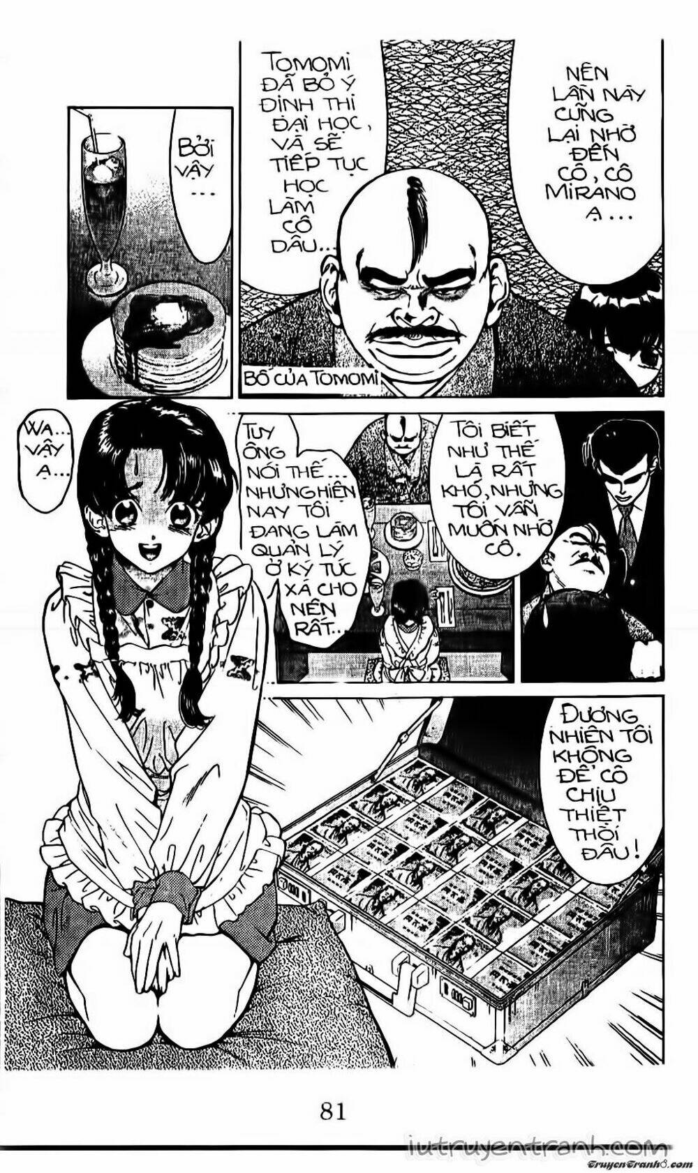 Mirano Nhà Tôi: Chapter 99