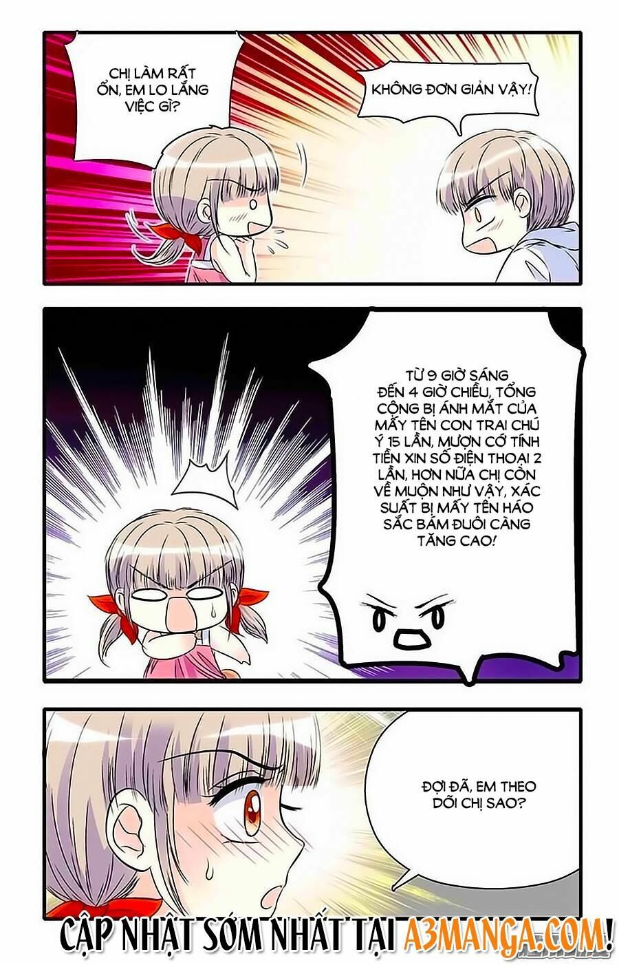 Thanh Ninh Chi Hạ: Chapter 38