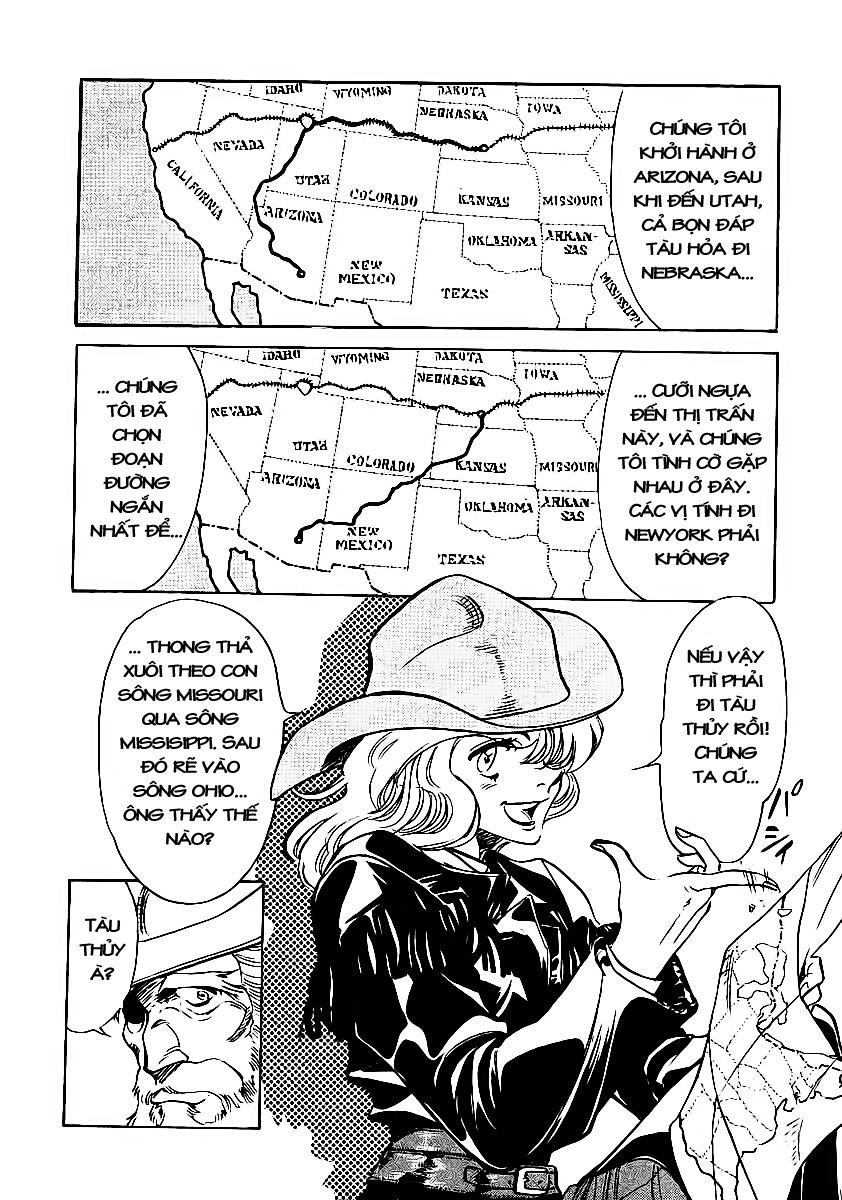 Red Living On The Edge: Chapter 46