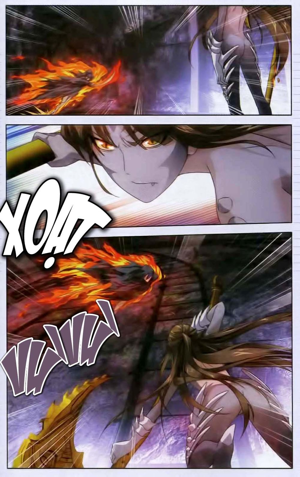 Long Tộc 2: Chapter 54