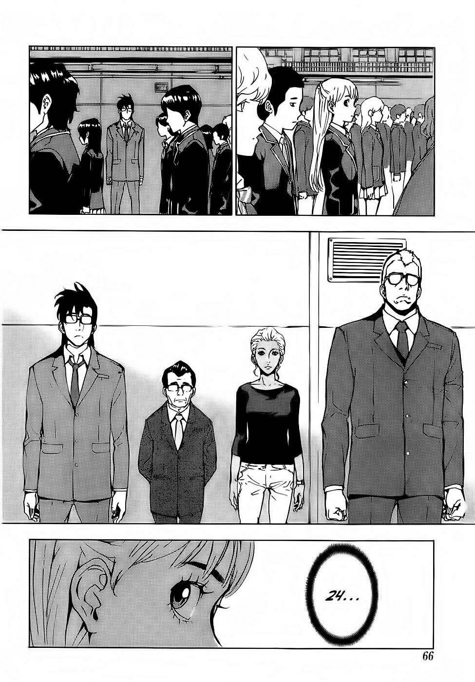 Until Death Do Us Part: Chapter 114