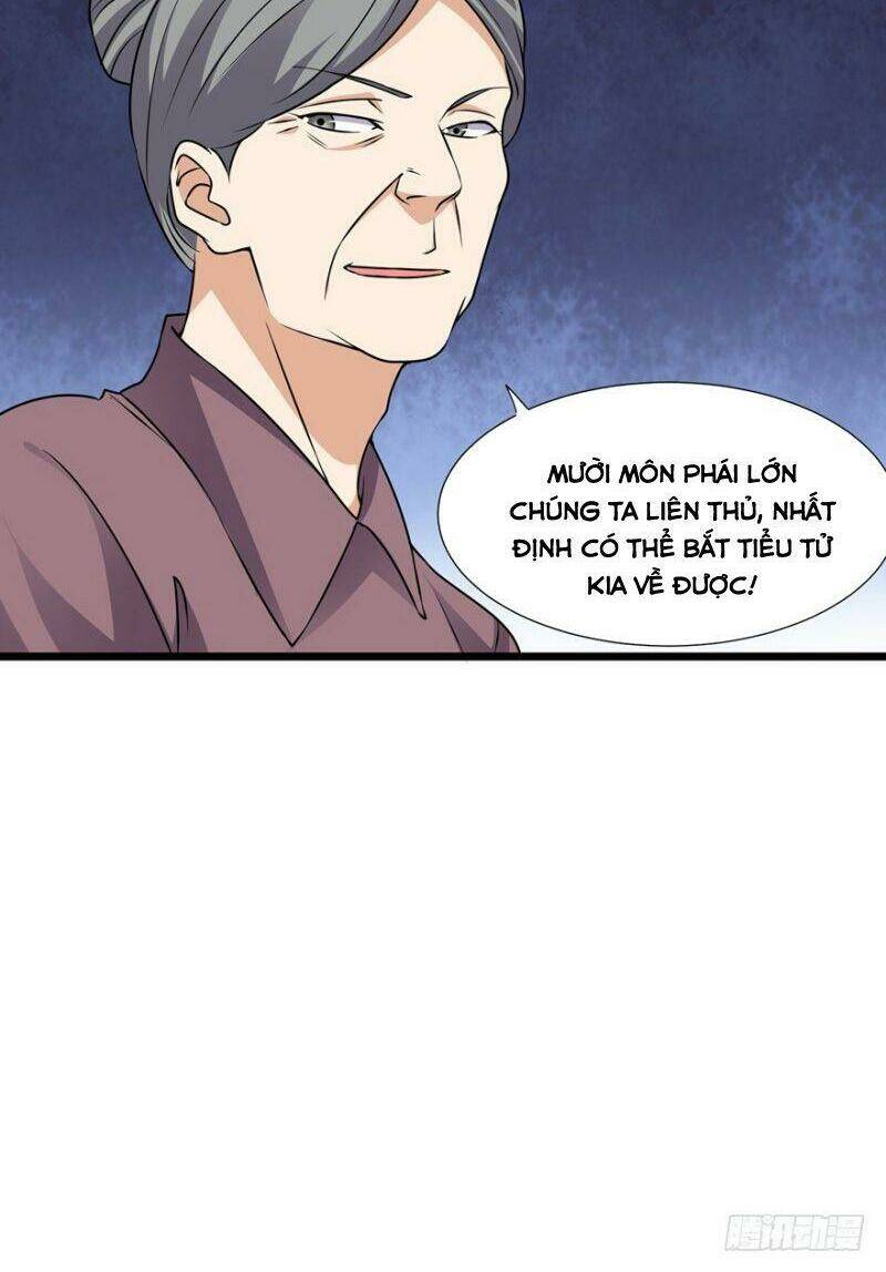Tên Bảo Vệ Này Có Chút Tà: Chapter 30