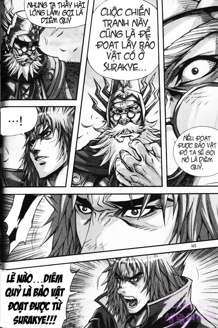 Diêm Đế: Chapter 36.4