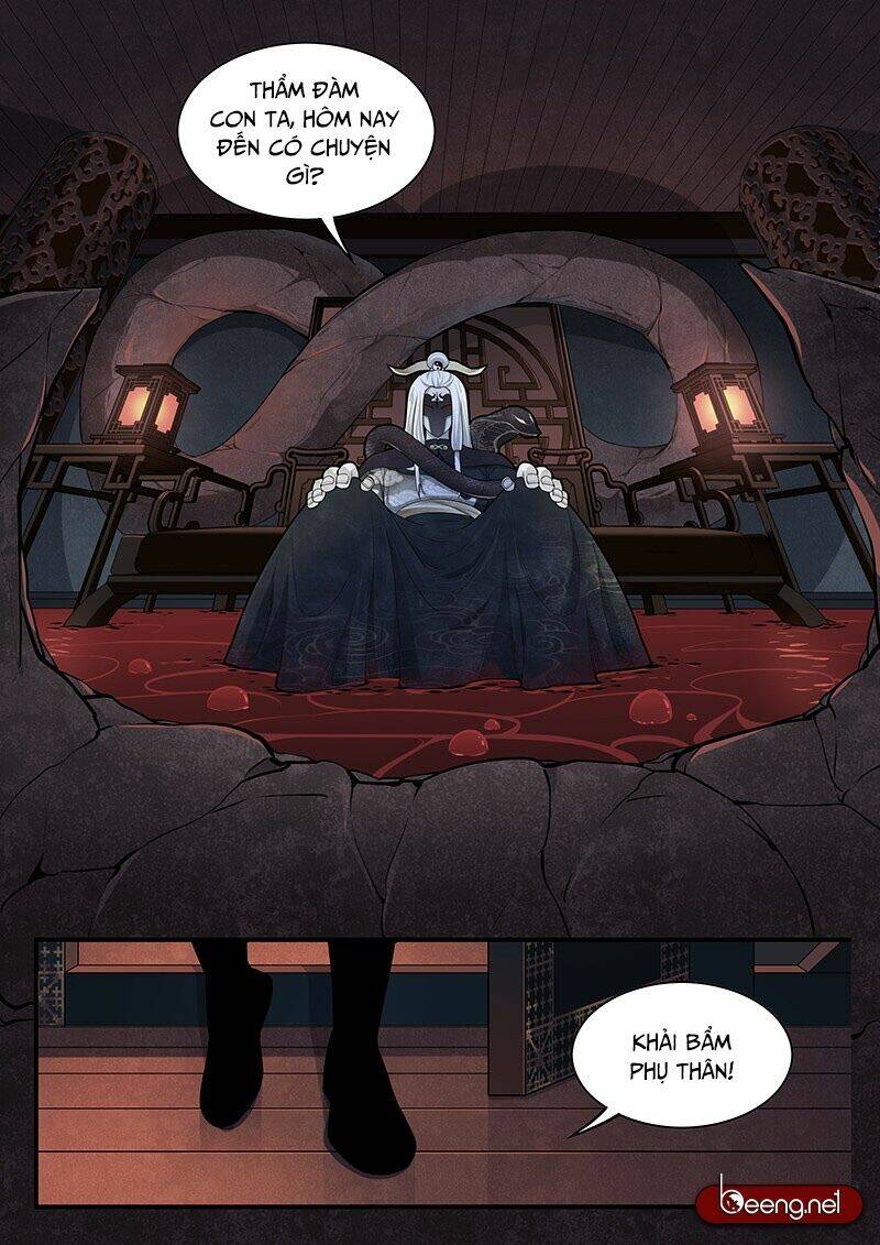 Chánh Tà: Chapter 9