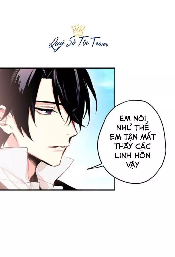 Tồn Tại Với Tư Cách Là Vợ Của Nam Chính: Chapter 54: Hồn ma trong lâu đài