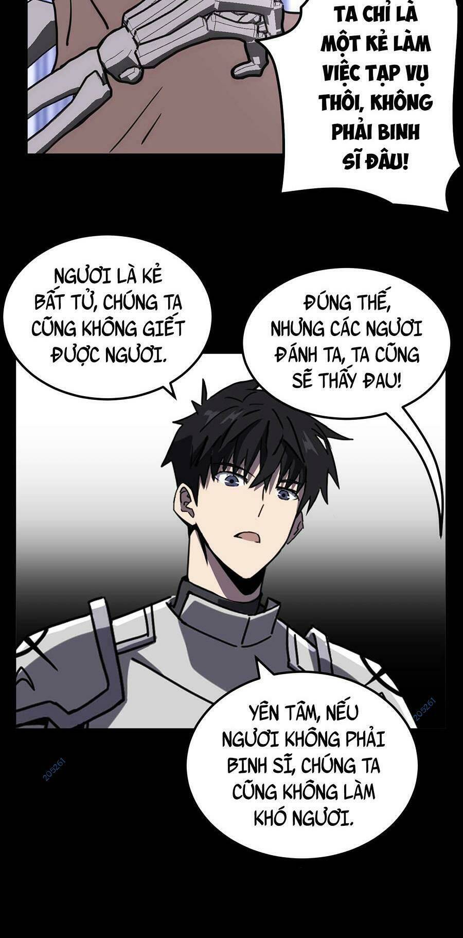 Tác Giả Sinh Tồn Ký: Chapter 13