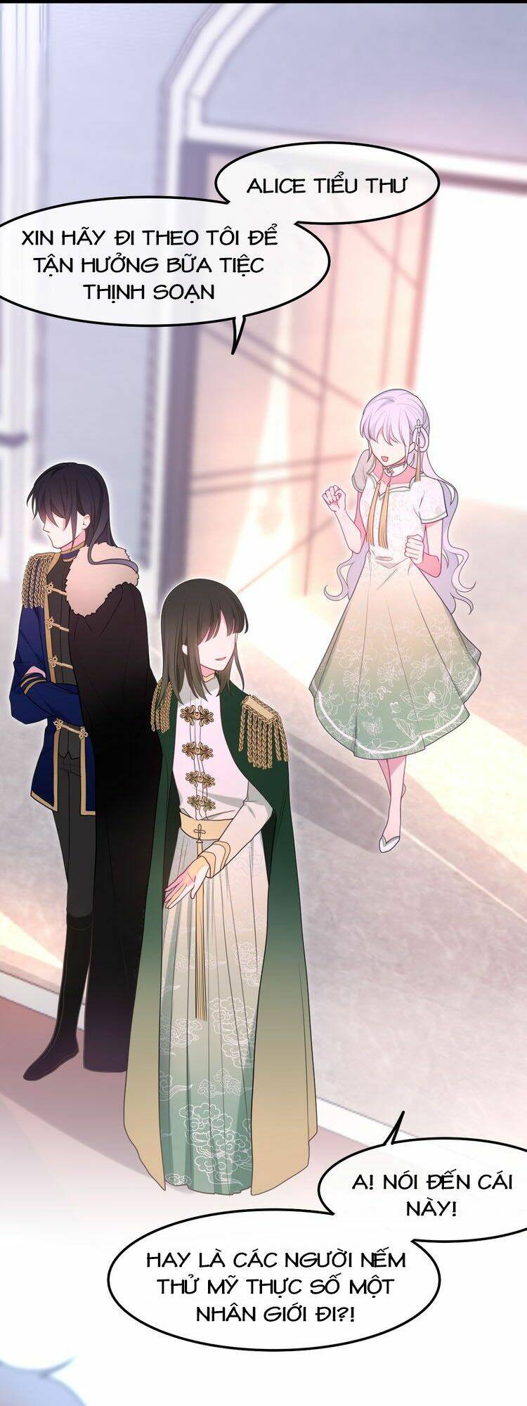 Monster - Độ Ấm Của Dã Thú Trầm Tĩnh: Chapter 3