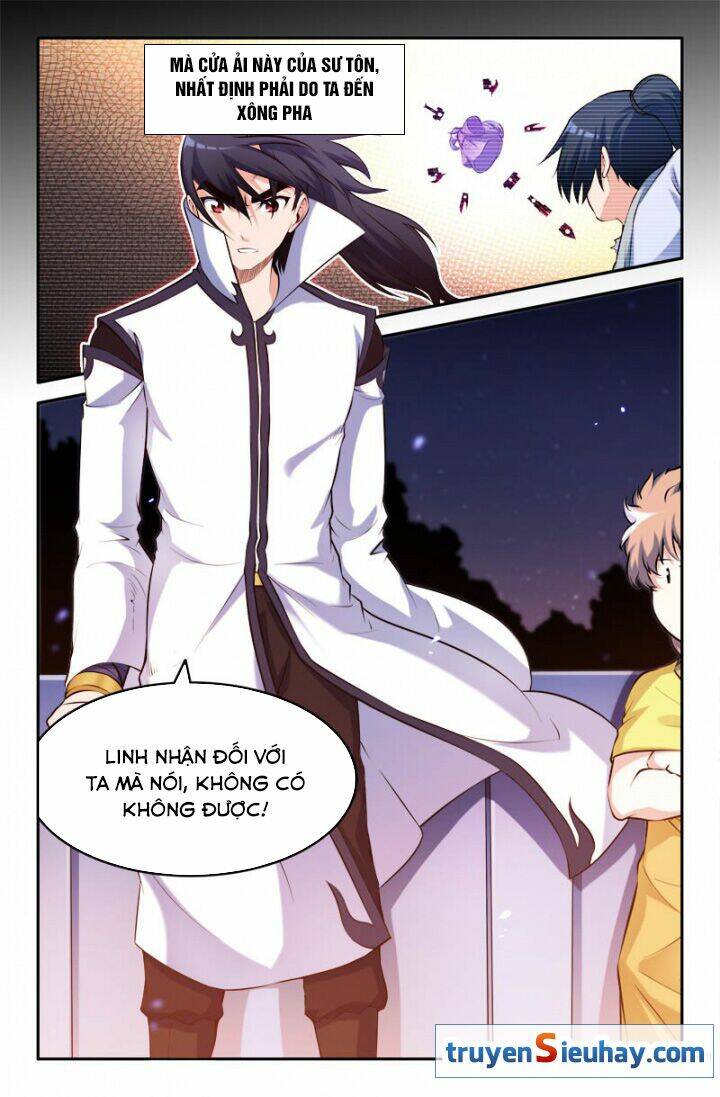 Linh Nhận Truyền Thuyết: Chapter 187