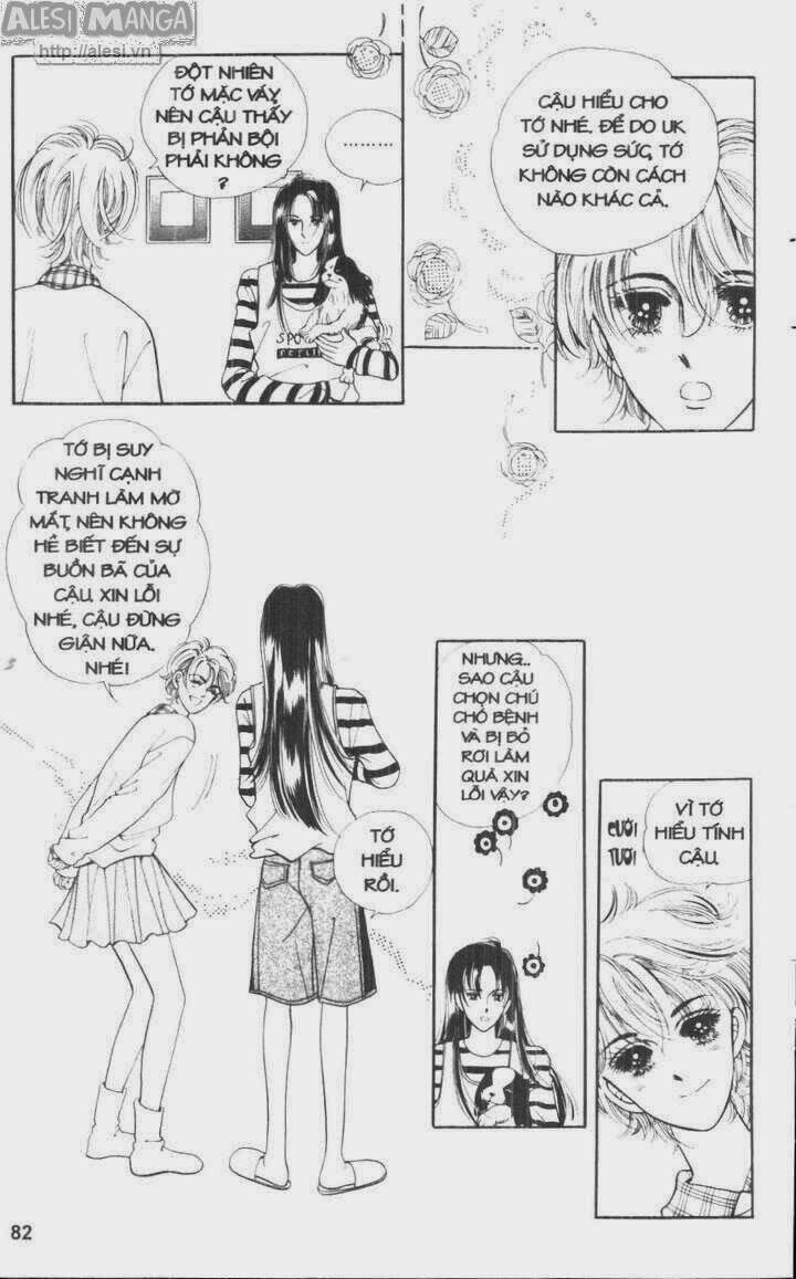 Nhỏ Con Trai: Chapter 3