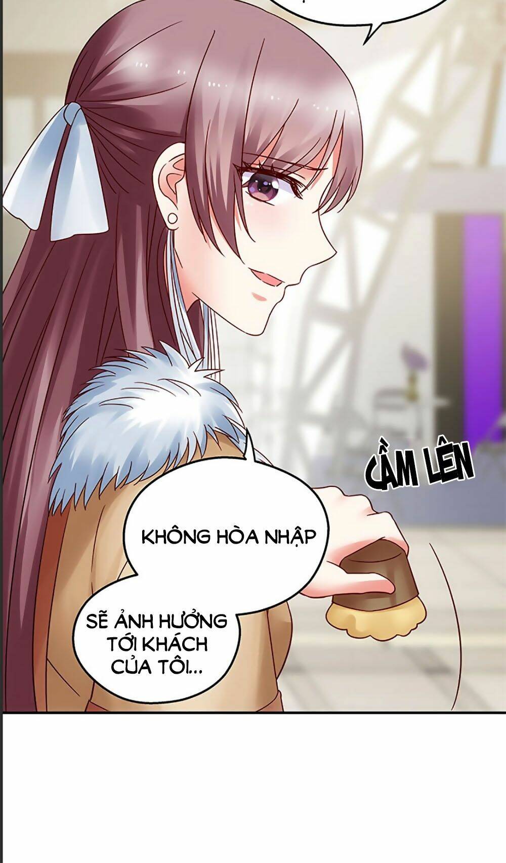 Bạn Trai 1/4 Của Tôi: Chapter 15