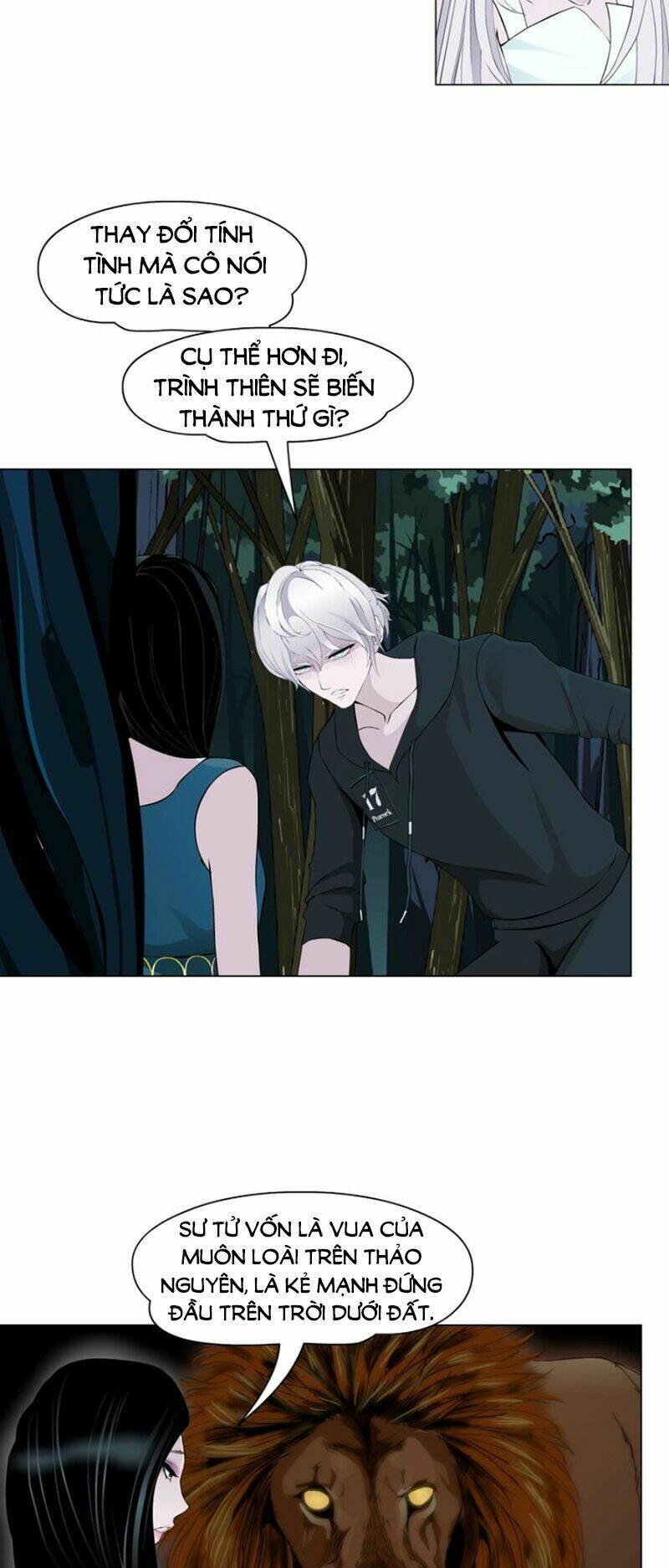 Sổ Tay Mỹ Nam Giới X: Chapter 41
