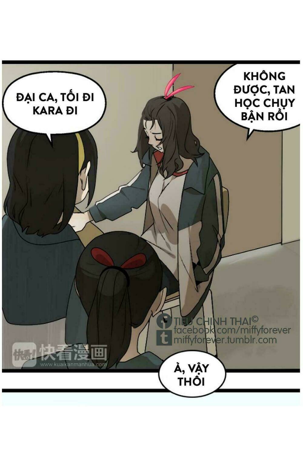 Mục Linh: Chapter 1